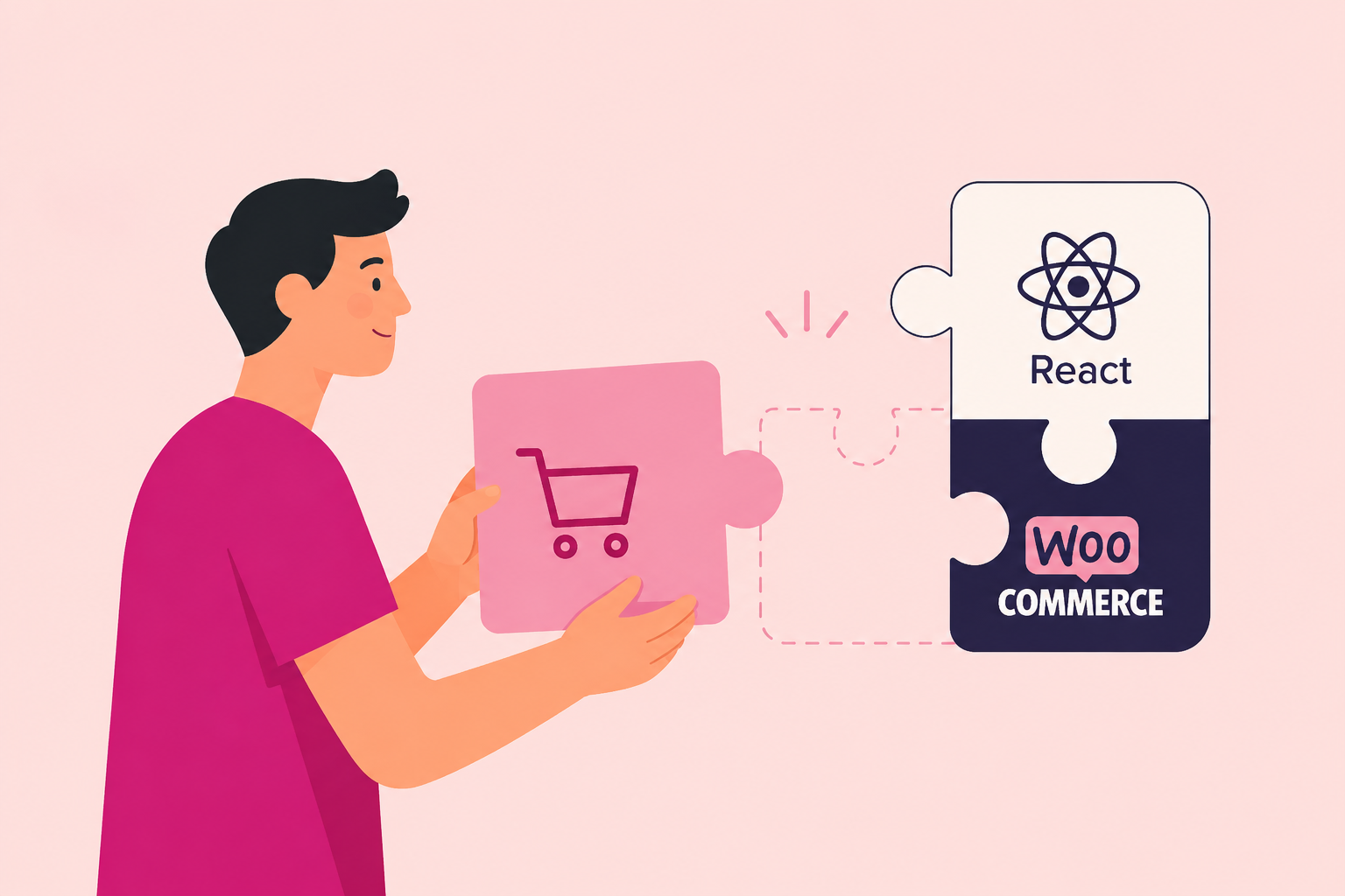 Getting WooCommerce Cart to Work with React thumbnail
